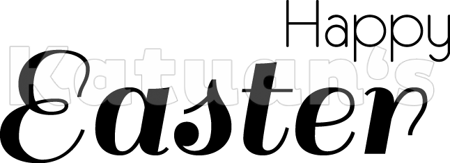 Happy Easter - Easter (646x235)