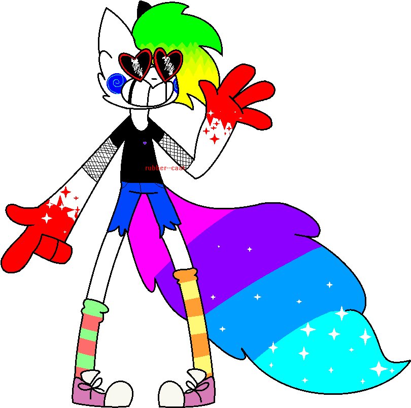 Eats A Whole Bag Of Chips By Rubber Caat - Eats A Whole Bag Of Chips By Rubber Caat (862x858)