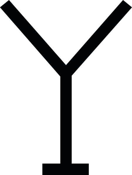 Nchart Symbol Int Perch Port - Port Szeregowy Symbol (450x597)