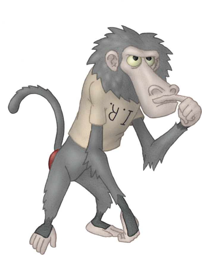 View Collection - I. R. Baboon (800x965)