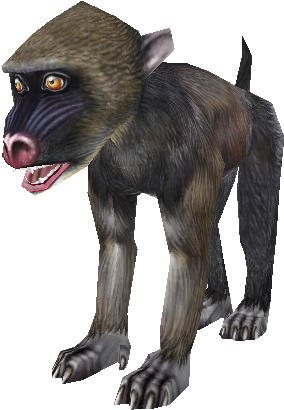 Download Zip Archive - Mandrill (750x650)