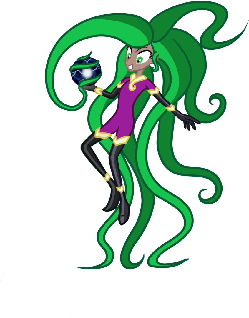 Thecheeseburger The Mane-iac By Thecheeseburger - Illustration (1024x1396)