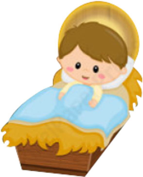 Niño Jesus Nacimiento - Illustration (800x800)