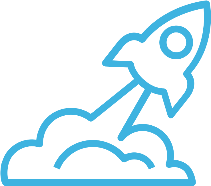 Study Material - Creative Commons Rocket (1000x1250)