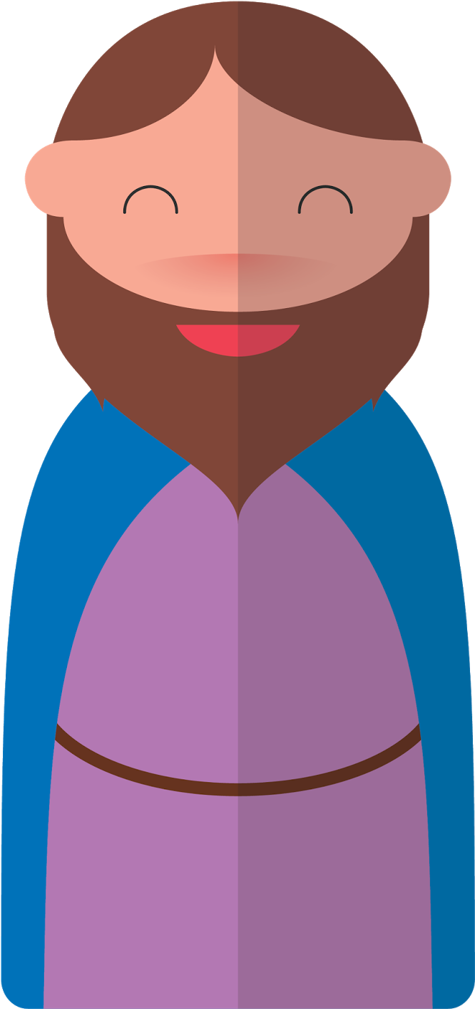 A Glorificar A Dios Con Nuestra Vida - Illustration (1237x1600)