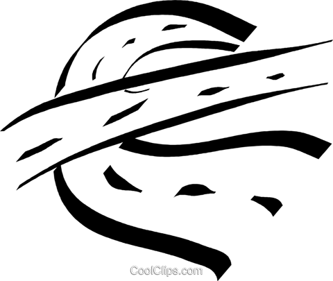 Roads/highways Royalty Free Vector Clip Art Illustration - Roads/highways Royalty Free Vector Clip Art Illustration (480x405)