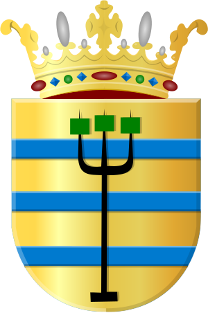 Oostzaan Wapen - Gemeente Oostzaan (300x452)