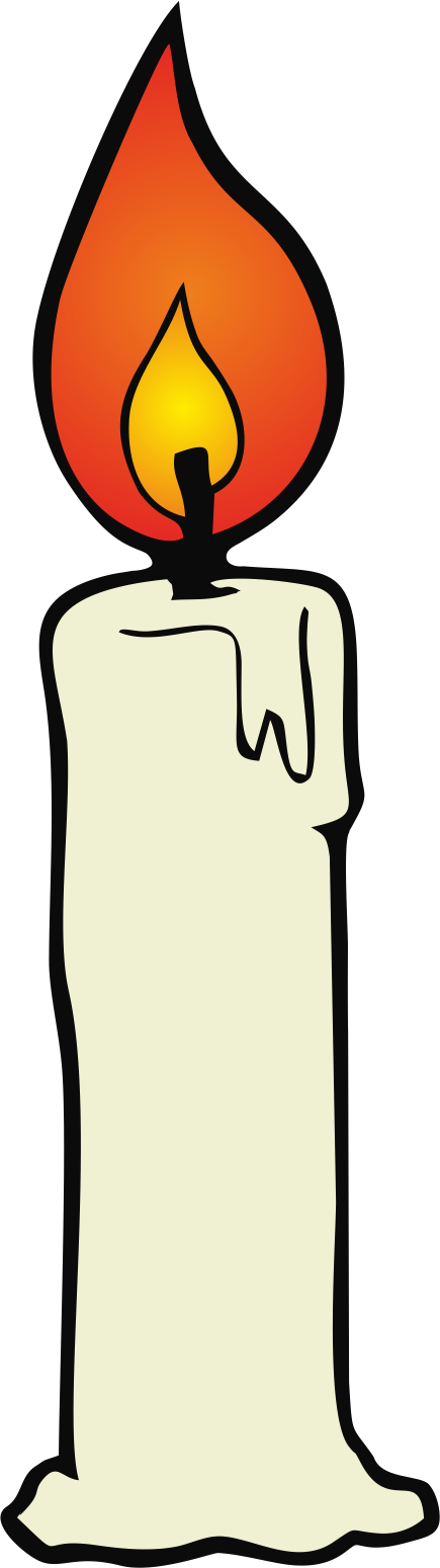 Luz Del Mundo Co Vacio - Luz De Cristo Para Colorear (435x1549)