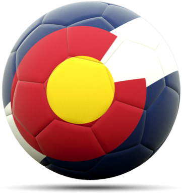 Flag Of Colorado State Flag - Flag Of Colorado (640x480)