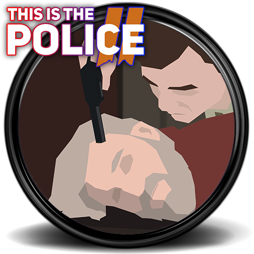 This Is The Police 2 Game Icon - This Is The Police (512x512)