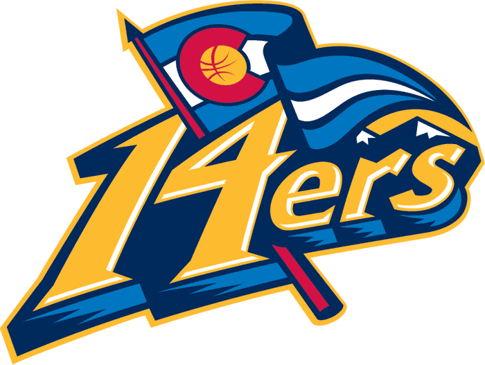 Colorado 14ers Primary Logo - Colorado 14ers Logo (700x527)