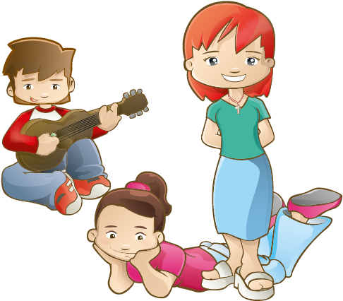 El Hilo Conductor De Este Texto Es - Conozco Y Vivo Mi Fe (485x440)