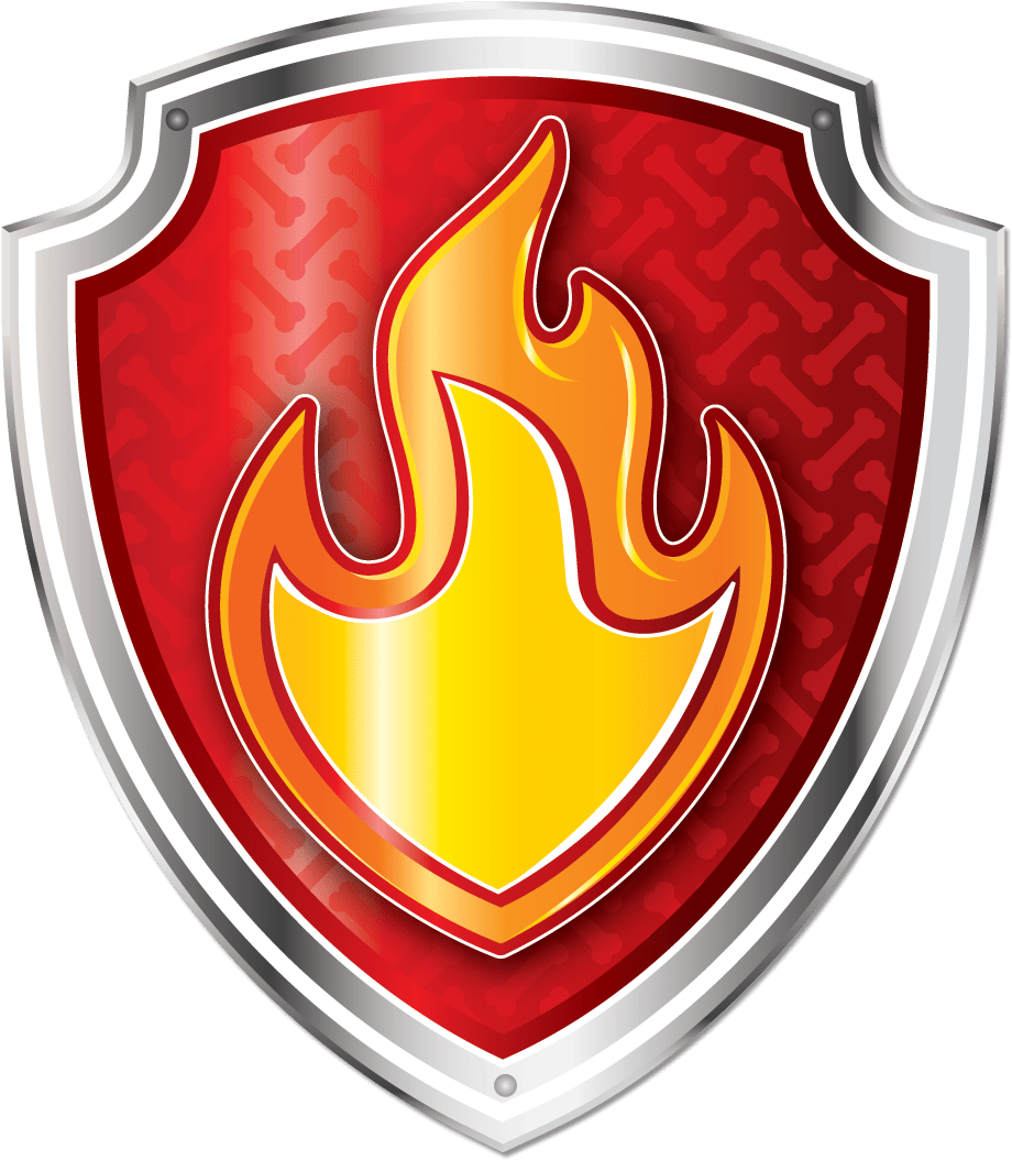 Puppy Dog Badge Patrol Police - Paw Patrol Pup Tags (1069x1146)