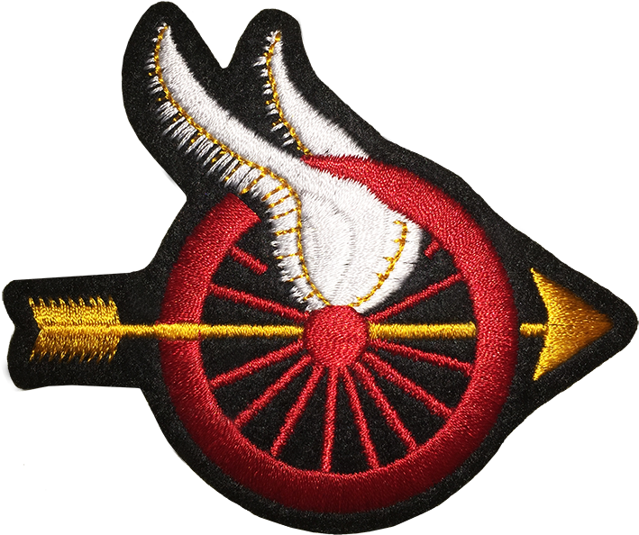 Motorcycle - Motorcycle Cop Patch (710x600)