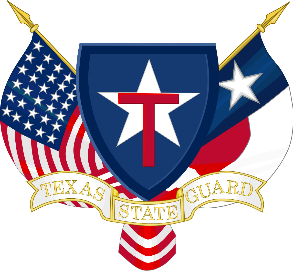 Texas State Guard Logo (2000x1854)