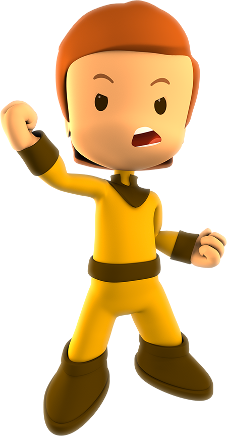 Abraham - Cartoon (450x862)