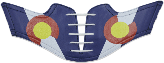 Men's Colorado Saddles & Laces - Leather (600x240)
