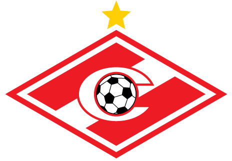 Police Officer Dies As Fans Clash Before Europa League - Spartak Moscow Logo Hd Png (500x500)