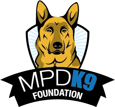 Milwaukee Police Department K-9 Foundation Thanks Hupy - K9 Unit (504x475)