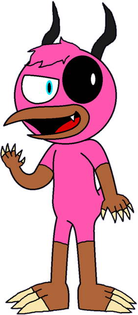 The Greeter Vector By Pogorikifan10 - The Greeter Vector By Pogorikifan10 (282x644)