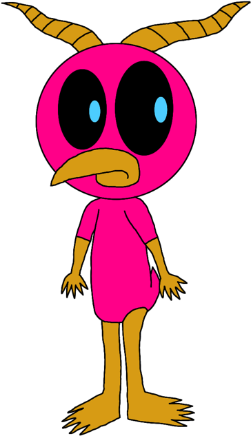 The Greeter Vector By Pogorikifan10 - 123 Slaughter Me Street The Greeter (432x689)