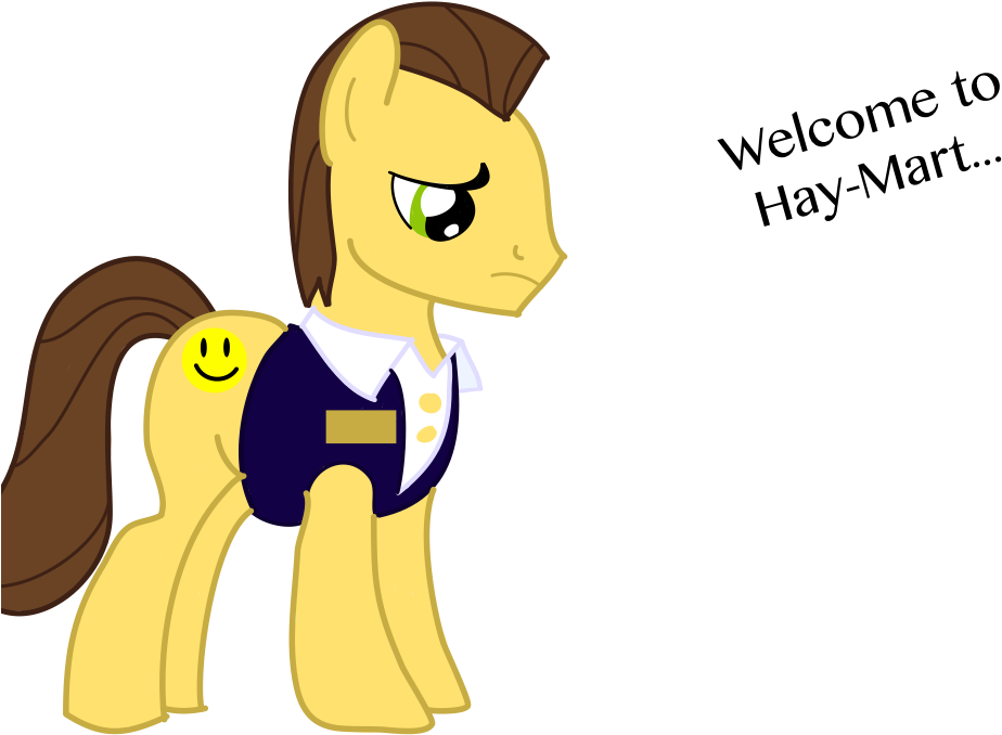 Greeter By Thecoltalition Greeter By Thecoltalition - Cartoon (944x704)