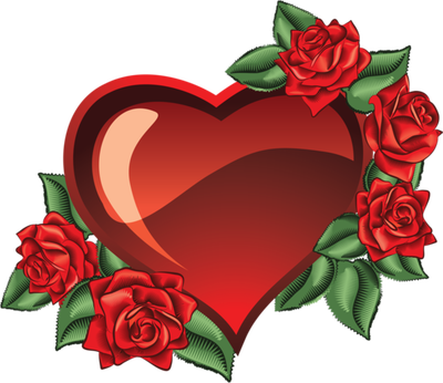 Valentin Nap - Saint Valentin (400x346)