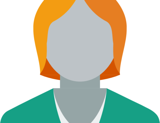 Yolanda Williams - Flat User Icon Png (536x412)