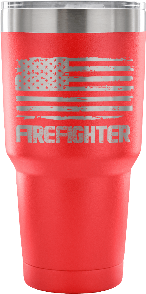 Firefighter Tumbler - Tumbler (1024x1024)
