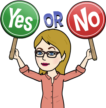 Emoji Yes Or No (398x398)