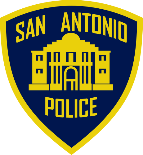 San Antonio Sign Company Cold Fire Signs - San Antonio Police Department (461x500)