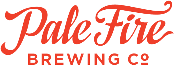 Pale Fire Brewing Official Website - Pale Fire Brewing (612x249)