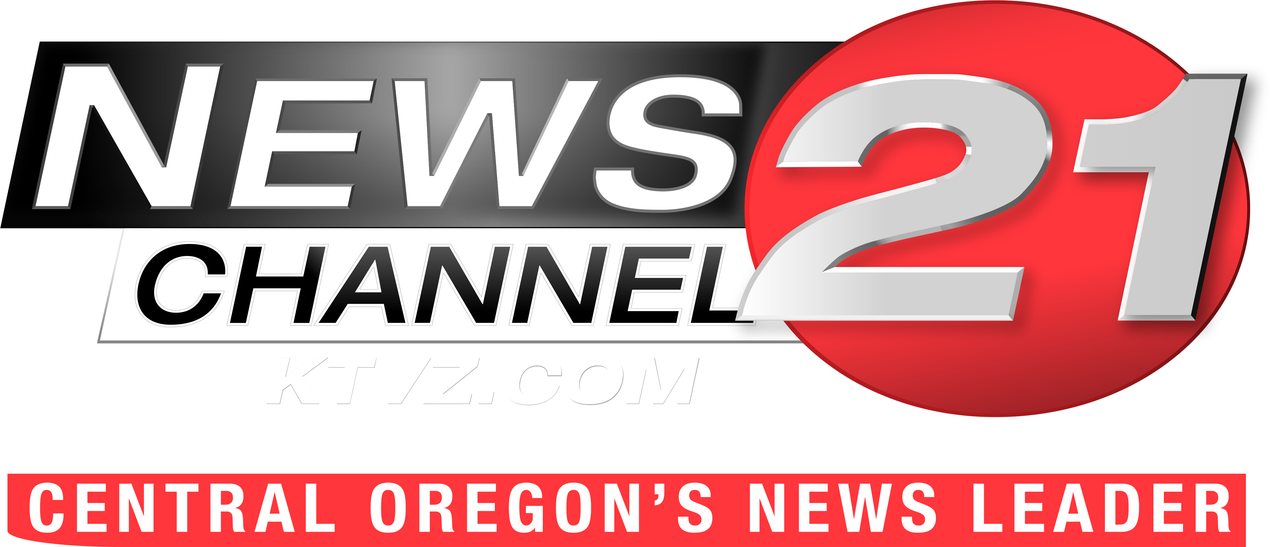 Ktvz - News Channel 21 Logo (4425x1895)