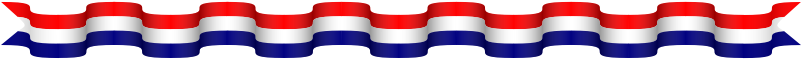 Free Red White And Blue Ribbon Png - Clip Art (800x800)