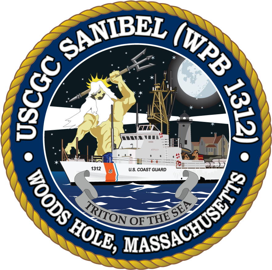 Uscgc Sanibel Wpb - Aircraft Seat Map (900x900)