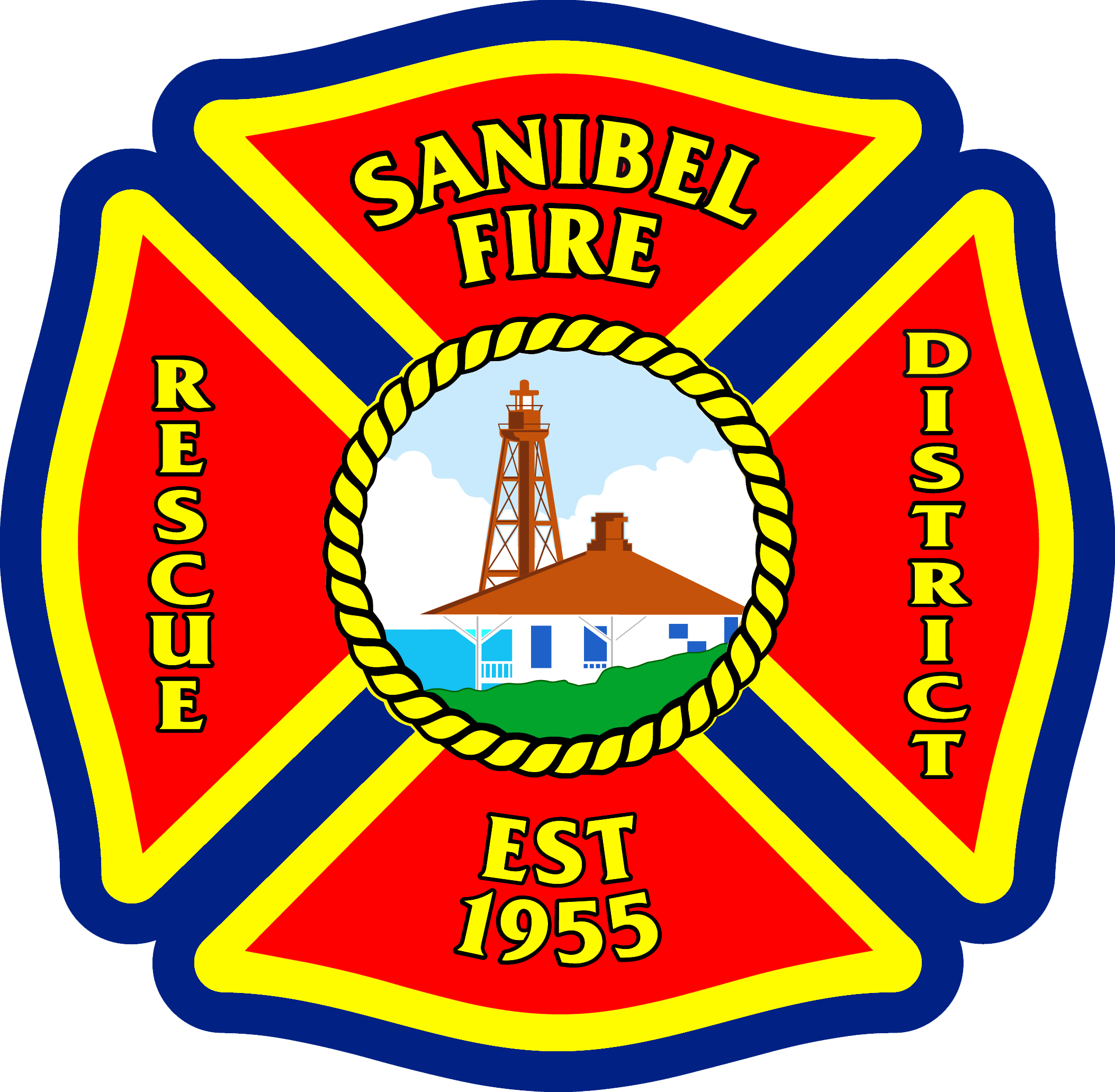 Sanibel Fire Rescue - Gubernija (2106x2062)