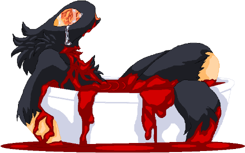 Goretober Day - Illustration (500x314)