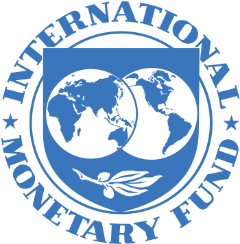 Com & Susan's Blog - Logo Of International Monetary Fund (365x372)