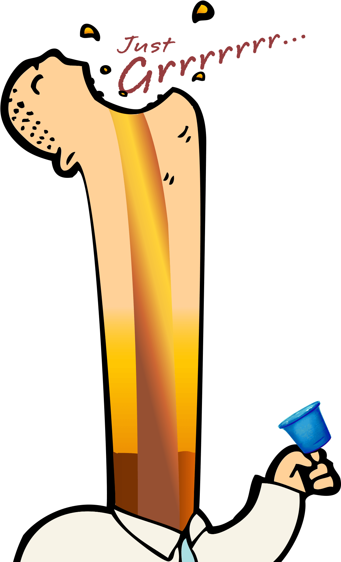 Wokadine Sore Throat Gargle - Wokadine Sore Throat Gargle (1276x1863)