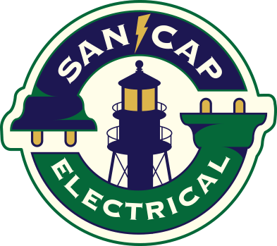 Sancap Electrical - Sancap Electrical Company (393x349)