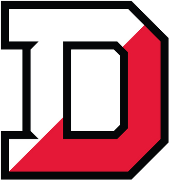 Denison Womens Field Hockey Data - Denison University Logo (368x368)