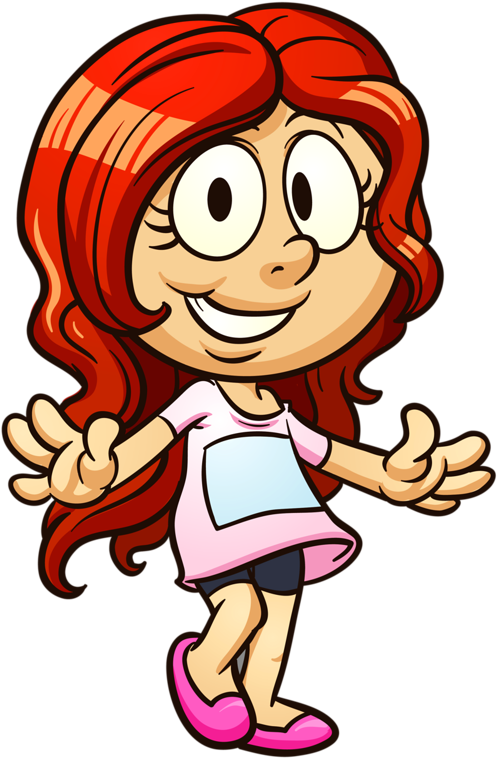 Characters - Memo Angeles Cartoon (525x800)