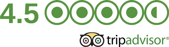 Kellie And Hayley Were Particularly Helpful And Friendly - Tripadvisor Logo 4 5 (720x200)