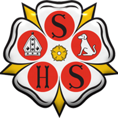 Sherburn High Art - Sherburn High School Logo (400x400)