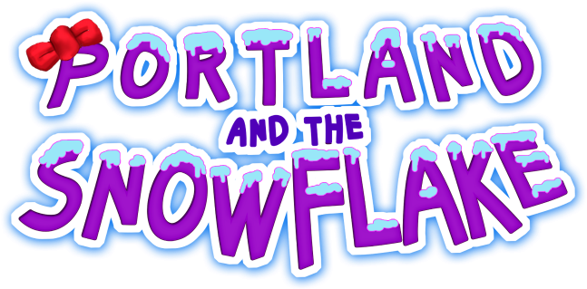 Now Available At The Following Retailers - Portland And A Snowflake [book] (750x441)