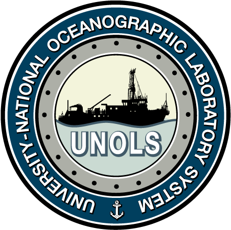 Unols Circle Logo - University-national Oceanographic Laboratory System (542x460)