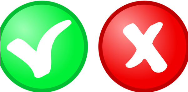 Do's And Don'ts To Follow At Public Places - Do's And Don Ts Transparent (600x300)