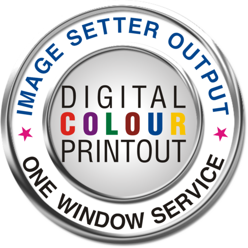 Digital Printing, Short Run Printing, Variable Data - Ladies Circle India (500x500)