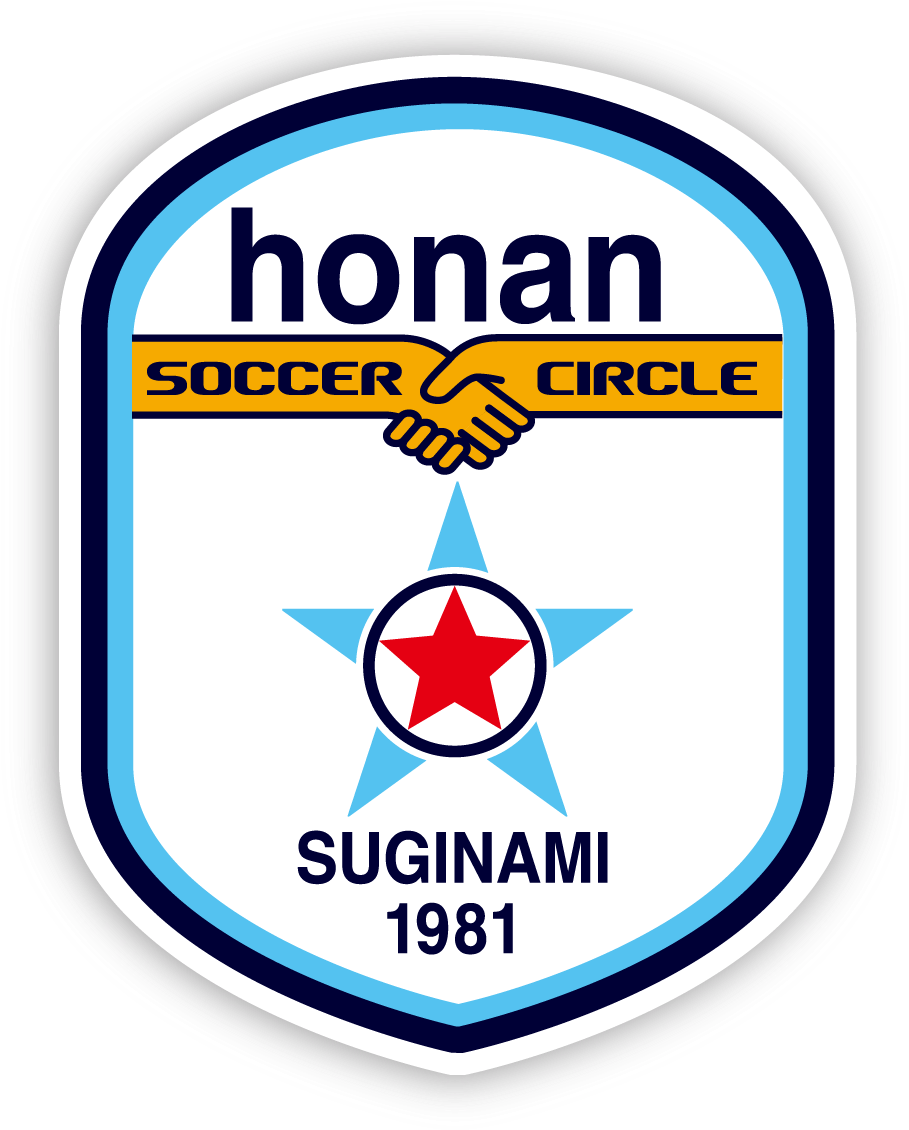 Honan Soccer Circle - Emblem (1181x1181)