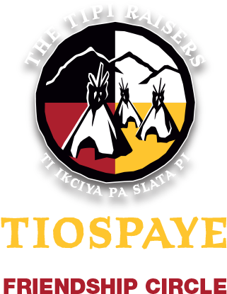 Join The Tiospaye Friendship Circle To Make The Greatest - Poster (358x449)